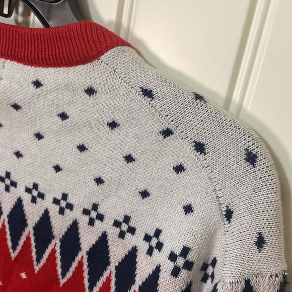 Charter Club Men’s Christmas Sweater B1 Size XL - Picture 9 of 16